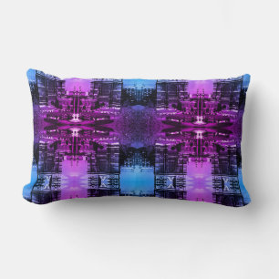 Almofada Lombar Vintage England London Westminster Abbey 1970 iPad