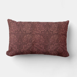 Almofada Lombar Vintage William Morris Acanthus Velveteen