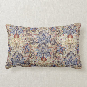 Almofada Lombar Vintage William Morris Artichoke