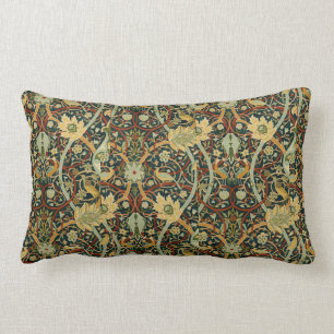 Almofada Lombar Vintage William Morris Bullerswood Carpet