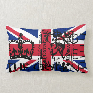 Almofada Lombar Vive por muito tempo o travesseiro da rainha