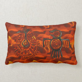 Almofada Lombar Voo 2 Nativo Americano