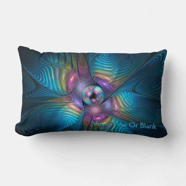 Almofada Lombar Voo do Rico (Frente)