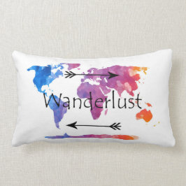 Almofada Lombar Wanderlust