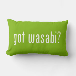 Almofada Lombar wasabi obtido?
