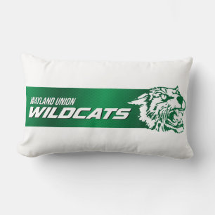 Almofada Lombar Wayland Union Wildcats #2
