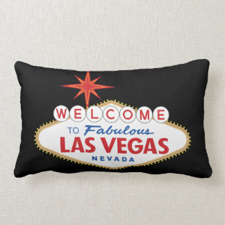 Almofada Lombar Welcome to Fabulous Las Vegas, Nevada
