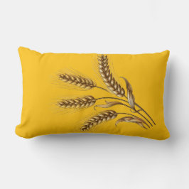 Almofada Lombar Wheat Ears