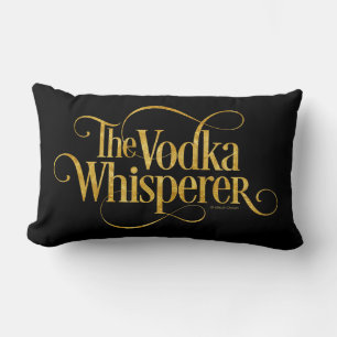 Almofada Lombar Whisperer da vodca