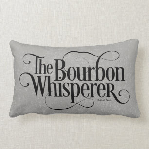 Almofada Lombar Whisperer de Bourbon