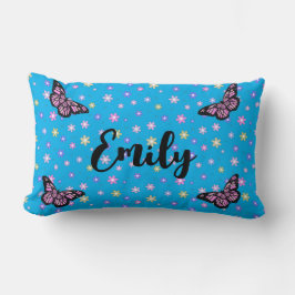 Almofada Lombar Wild flower blooming