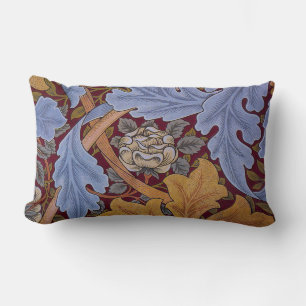 Almofada Lombar William Morris Rua James Acanthus Wallpaper