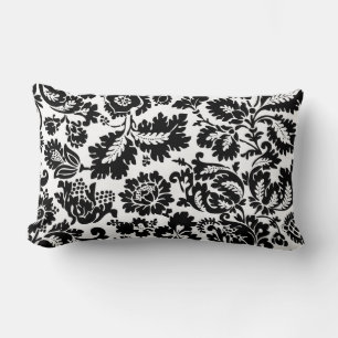 Almofada Lombar William Morris Venetian Damask Brocade