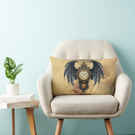 Almofada Lombar Wings of Eternity – The Timeless Guardian. 