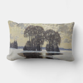 Almofada Lombar Winter (por Vilhelms Purvitis)