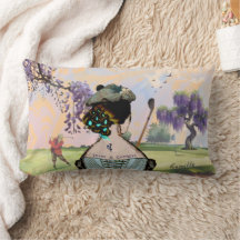 Wisteria Sunrise Golfer's