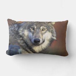 Almofada Lombar Wolf Lovers Art