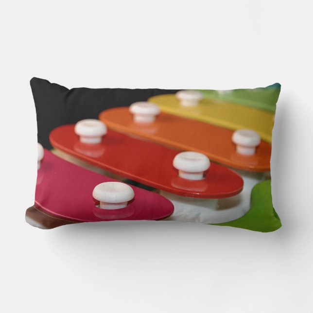 Almofada Lombar Xilofone (Frente)