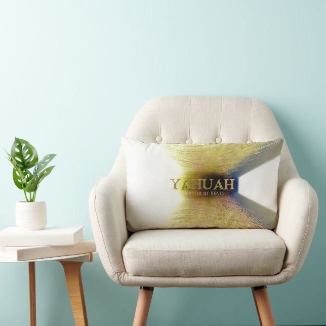 Almofada Lombar Yahuah-Mestre dos Hosts 02-02 (Cadeira)