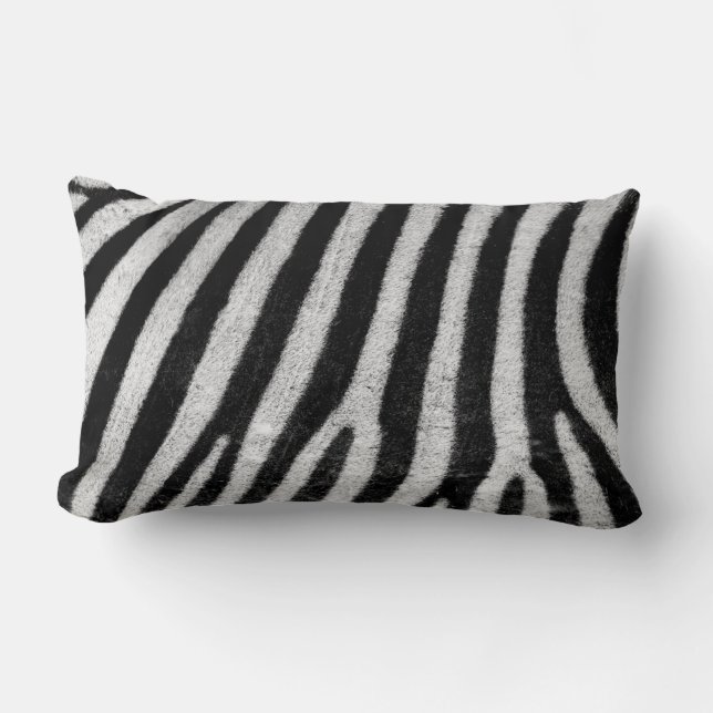 Almofada Lombar Zebra (Frente)