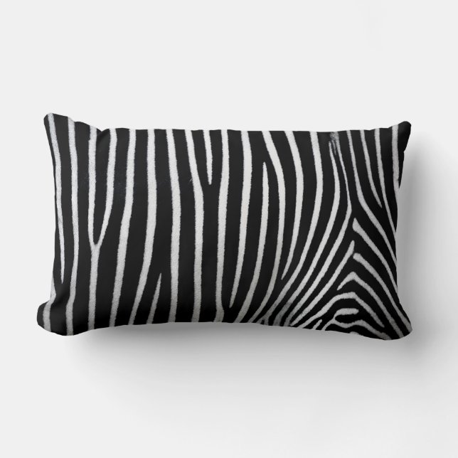 Almofada Lombar Zebra Skin (Frente)
