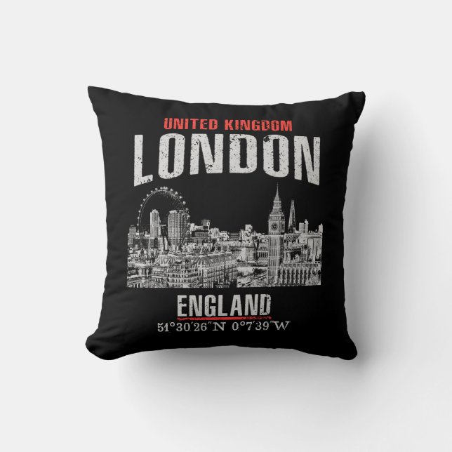 Almofada Londres (Frente)