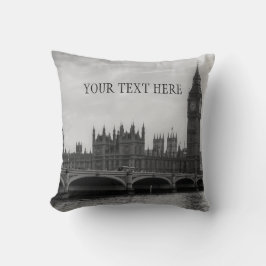 Almofada Londres Inglaterra Reino Unido Parlamento