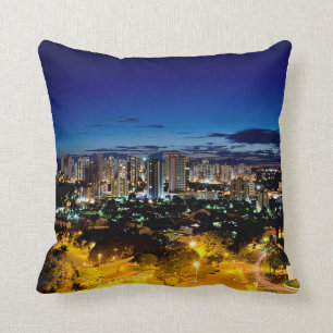 Almofada Londrina, Brasil