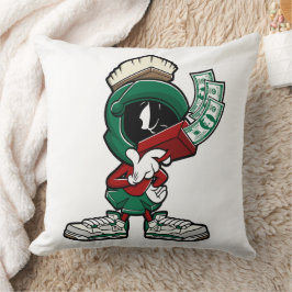 Almofada Looney Tunes Marvin Martian Money Edition Poster