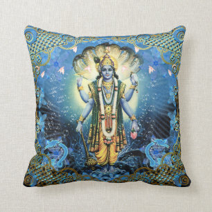 Almofada Lord Vishnu - Travesseiro