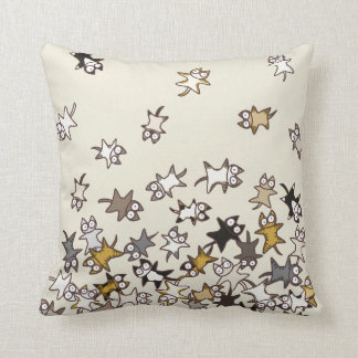 Almofada Lotes dos gatos