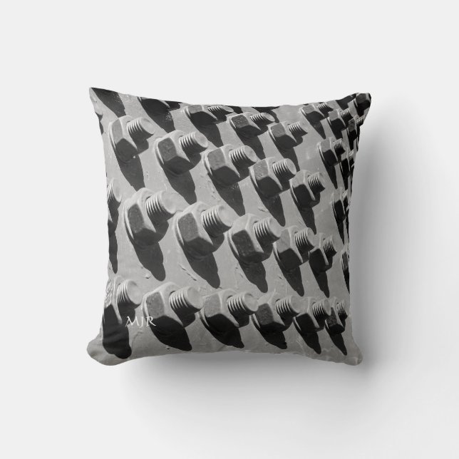 Almofada Loucos E Bolhas De Ponte (Frente)