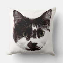 Lounge with Attitude | Ink Cat