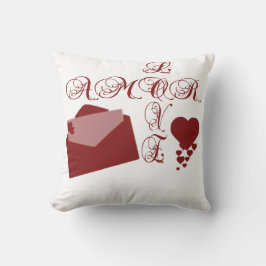 Almofada Love Amor Namorados Design