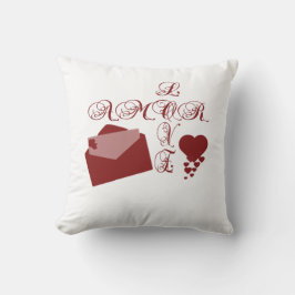 Almofada Love Amor Namorados Design