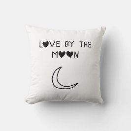 Almofada Love By the moon