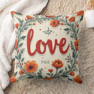 Almofada Love Cushion