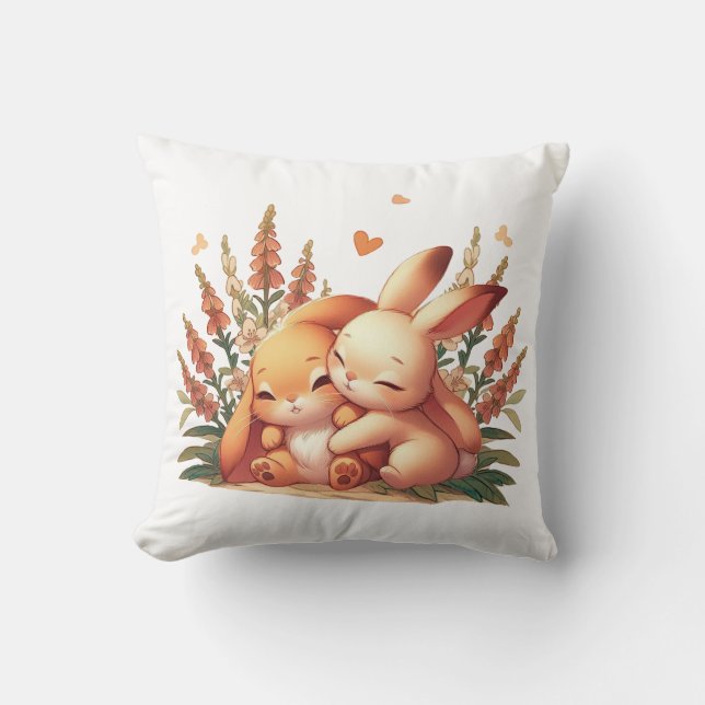 Almofada Love Hug (Frente)