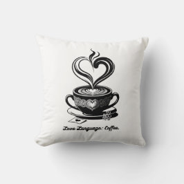 Almofada Love Language Coffee Mug | Minimalist Valentine's 