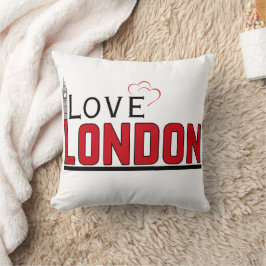 Almofada Love london new travesseiro designs 2025