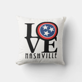 Almofada LOVE Nashville