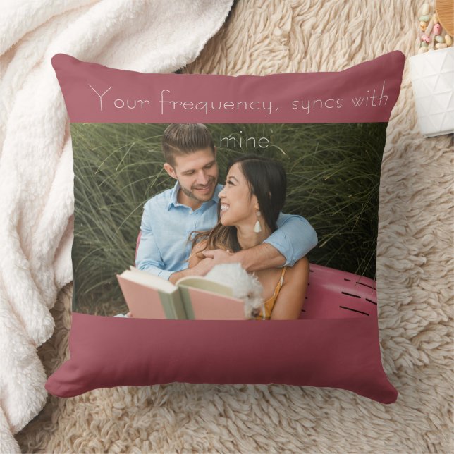 Almofada Love note (Cobertor)