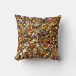 Almofada Love Padlocks Cushion