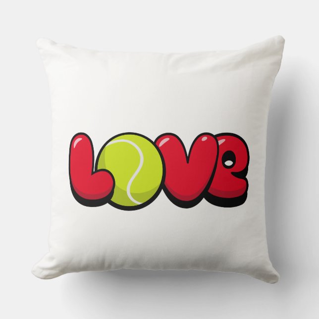 Almofada Love Tênis (Frente)