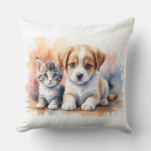 Almofada lovely pet pillow (Frente)