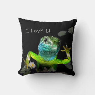 Almofada Loving Liz - Travesseiro decorativo