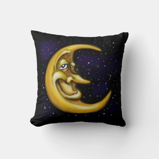 Almofada Lua (Frente)