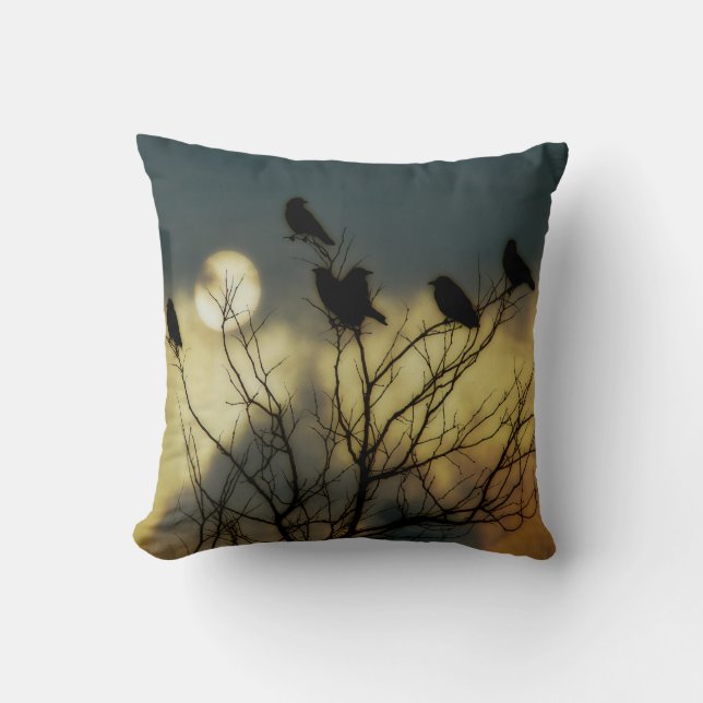 Almofada Lua Celestial (Frente)