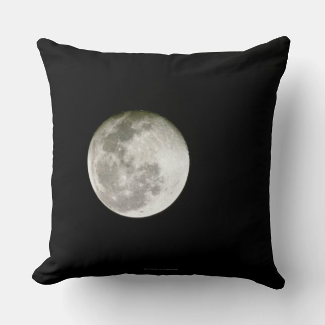 Almofada Lua cheia (Frente)