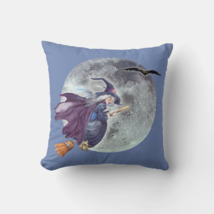 Almofada Lua das Bruxas